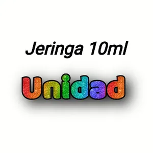 Jeringa 10ml 21g x 1 1/2 Precision care