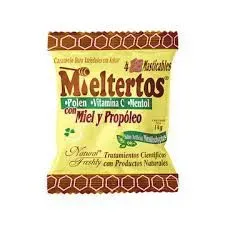 Mieltertos Masticable x 1 sobre