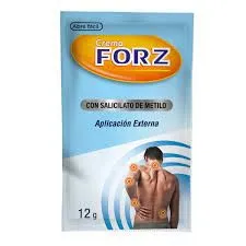 Forz Crema x1 sobre 12g