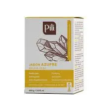 Jabon Pili Azufre 100g-Almipro