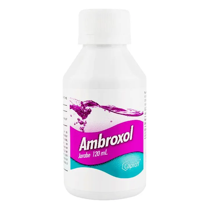 AMBROXOL JBE ADULTOS  LAPROFF