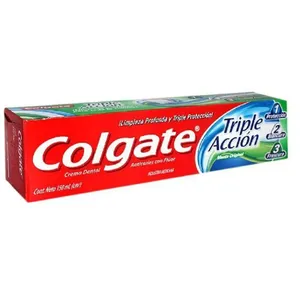 Colgate Triple Accion 150ml Grande