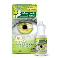 Manzanilla Gotas Shopia 15ml