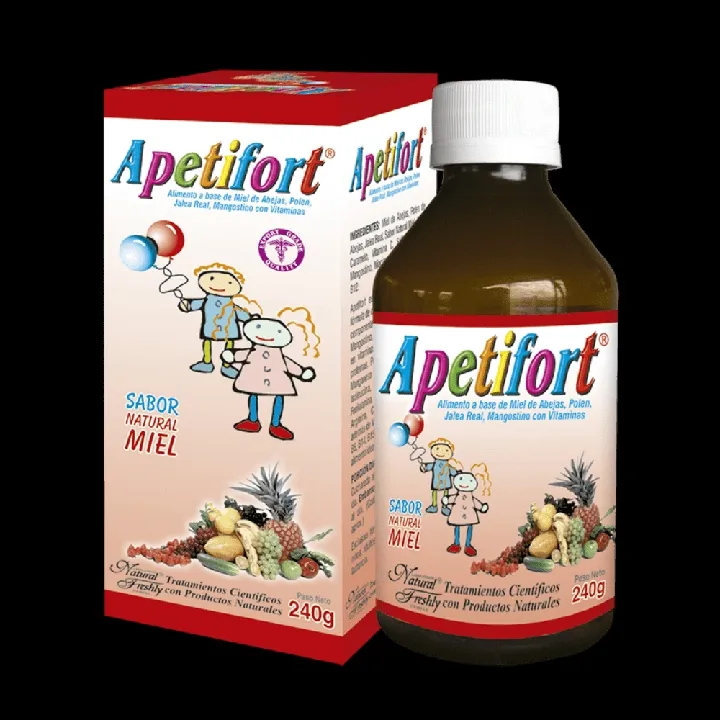 Apetifor jarabe 240ml