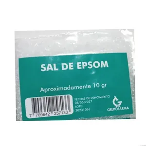 Sal de Epsom 10g GrupoFarma