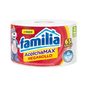 Papel Higiénico Familia Alcolchamax Megarrollo