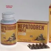 Hepatodrem Triple Accion x 10 Capsula