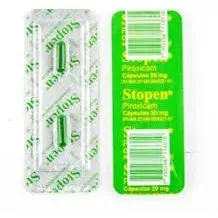 Stopen Piroxican Blister x 2 Capsulas