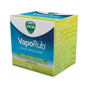 Vick Vaporub Tarro x 50g