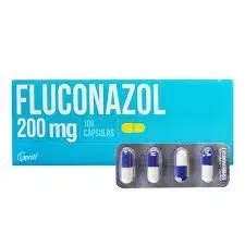 Fluconazol 200mg Blister x 4 Cap. Laproff