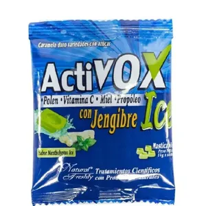 ACTIVOX ICE POLEN SOBRE X 4 TAB