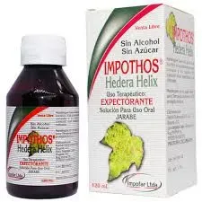 Impothos Hederax Helix 120ml