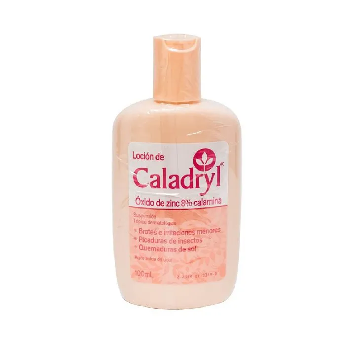 Caladryl Locion 100ml Humax