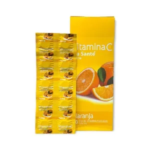 Vitamina C 500mg Blister x 10La Sante