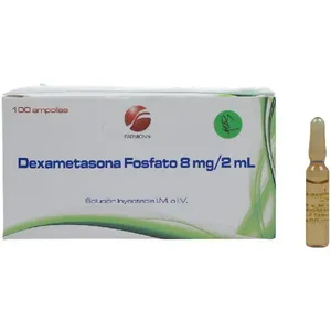 Dexametasona 8mg x 1 Ampolla Farmioni