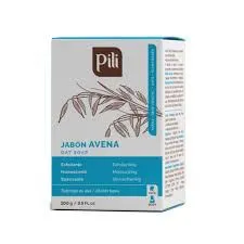 Jabon Pili Avena 100g-ALmipro