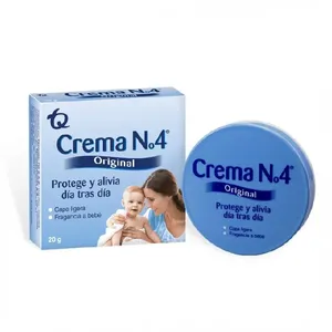 Crema # 4 Original 20g TQ