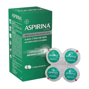 Aspirina ultra  lister x 4 tableta