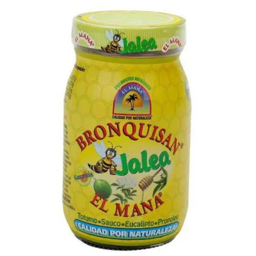 Bronquisan Jalea Adulto 240ml