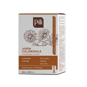 Jabon Calendula Pili 100g