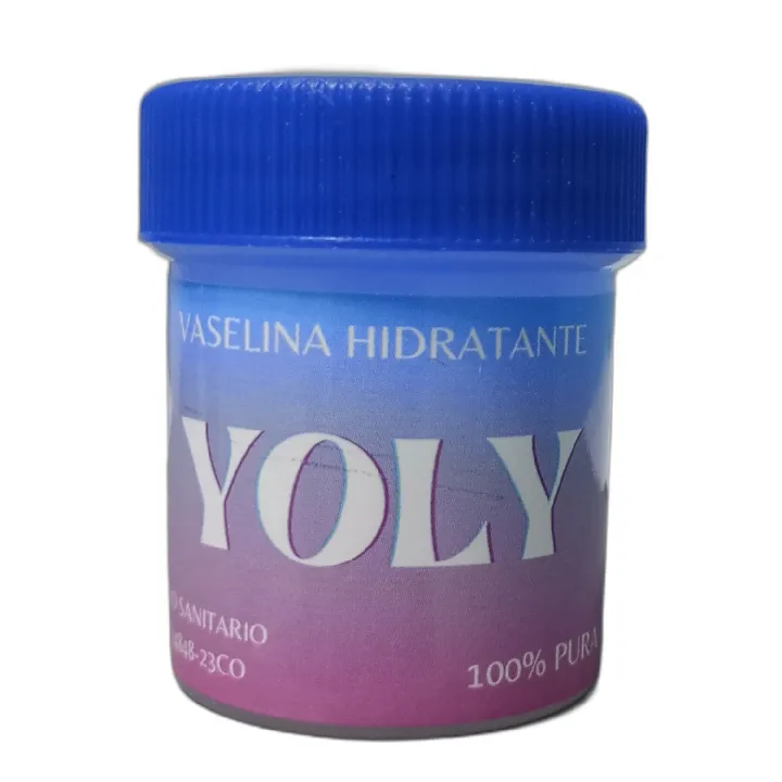 Vaselina Pura Yoly Fco x 30g