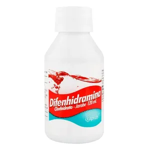 Difenhidramina Jbe 120ml Laproff