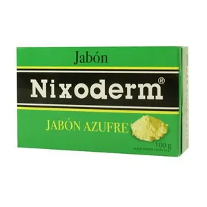 Jabon nixoderm 100g