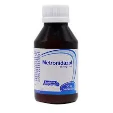 Metronidazol Susp. 120ml Coaspharma