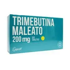 Trimebutina 200mg Blister x 10 Laproff