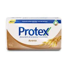 Jabon Protex Avena 110g