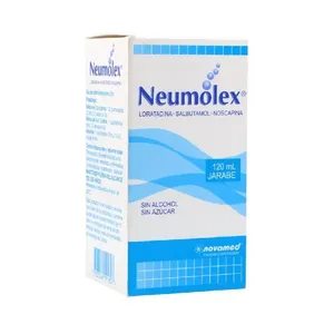 Neumolex Jarabe 120ml