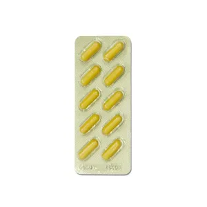 Nitrofurantoina 100mg  x 10 Caps Laproff