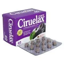 Ciruelax Forte Blister x 12 Tab