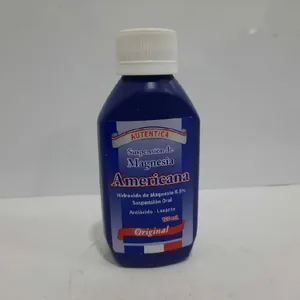 Leche Magnesia Americana x 120ml