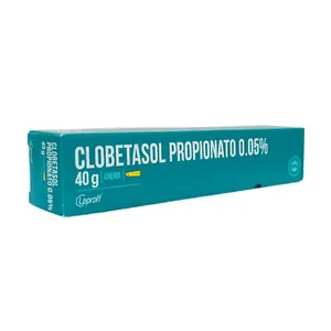 Clobetasol Propionato 0.05% 40g Laproff