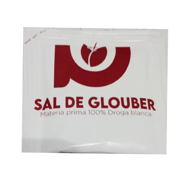 Sal de Glouber 10g  D&L