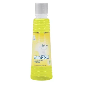 Menticol Locion Refrescante Amarillo 60ml