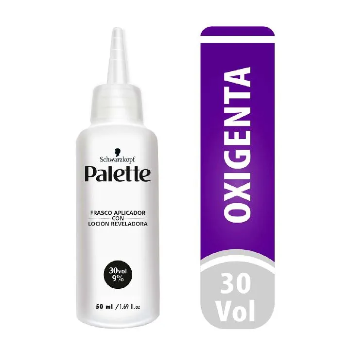 Oxigenta Palette vol 30 x 50ml Henkel