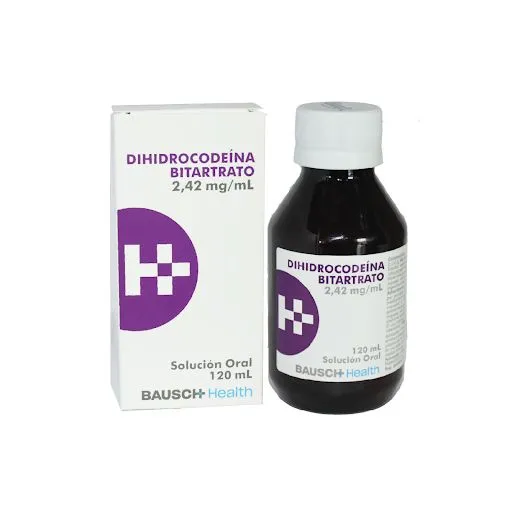 Dihidrocodeina Bitartrato  Humax