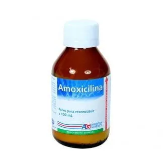 AMOXICILINA SUSP 250MG X 100ML AG