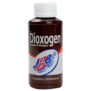 Dioxogen Antiséptico Frasco 120ml JGB