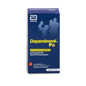 Dayamineral Jarabe 240ml