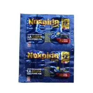 Noxpirin Plus Blister x 4 Capsulas