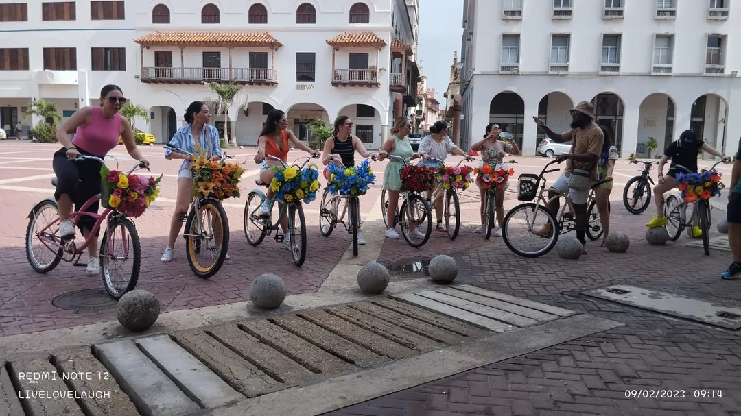 BIKE TOUR CARTAGENA