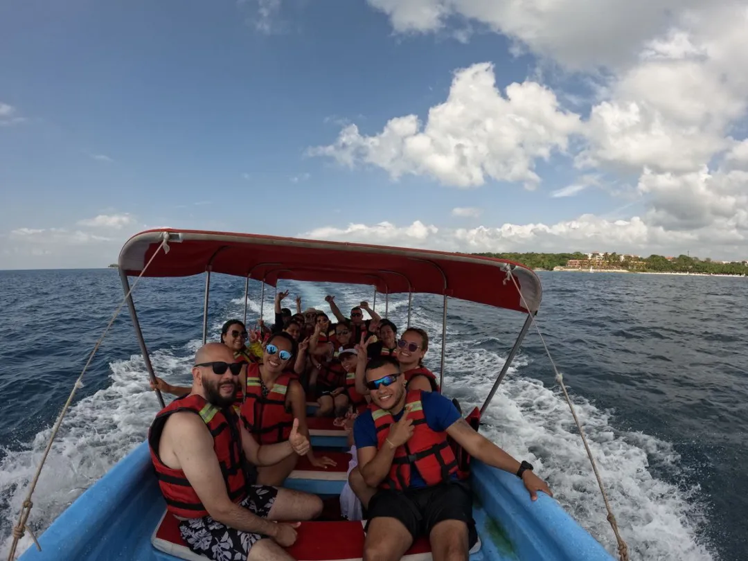 PLAYA TRANQUILA + SNORKEL