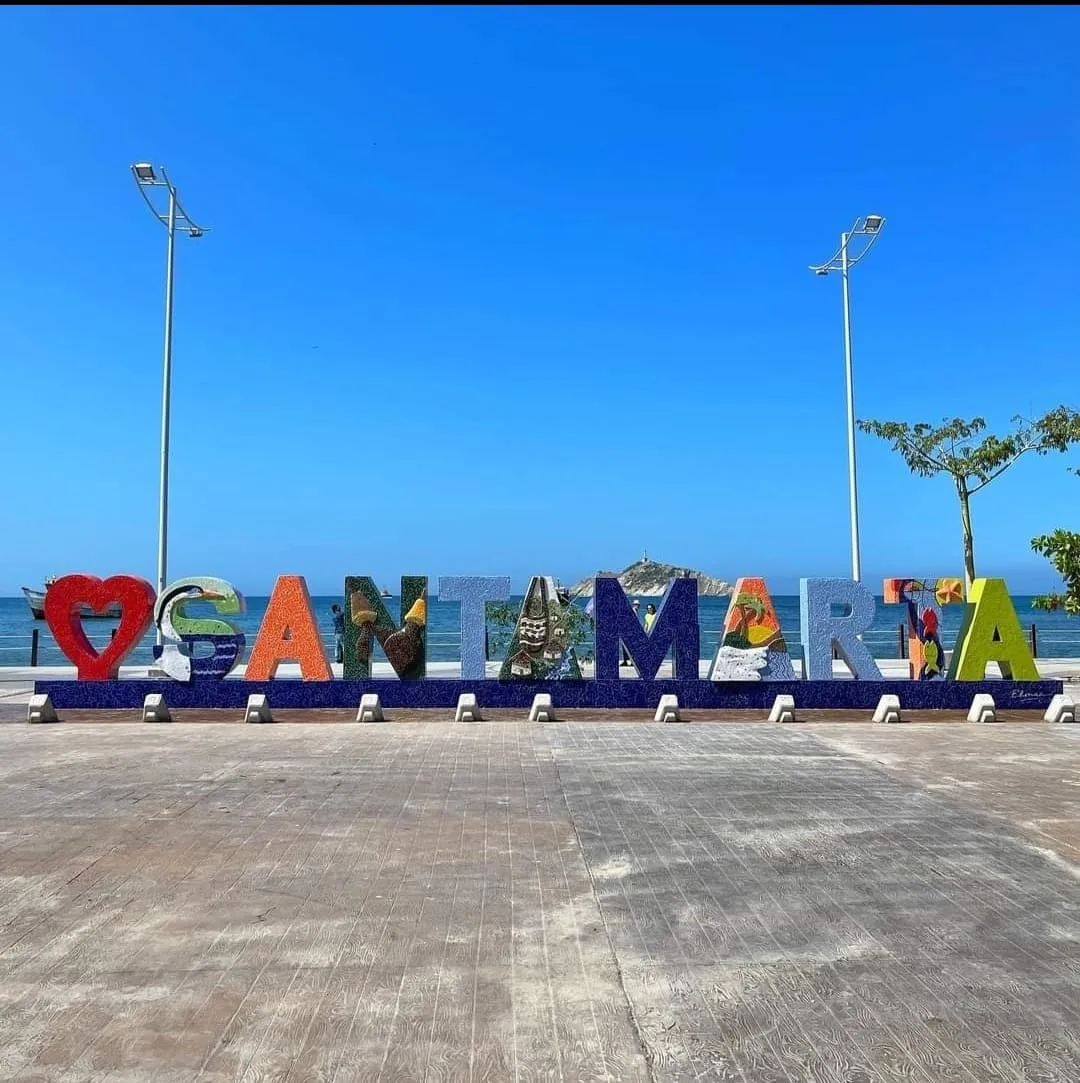 CITY TOUR SANTA MARTA BASICO