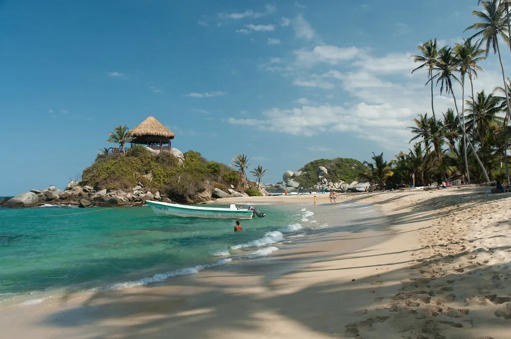 TOUR TAYRONA CABO SAN JUAN