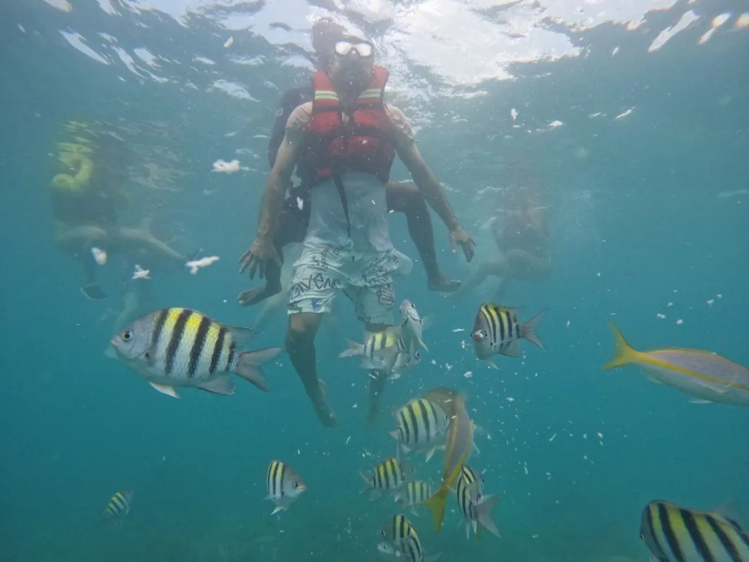 PLAYA BLANCA + SNORKEL