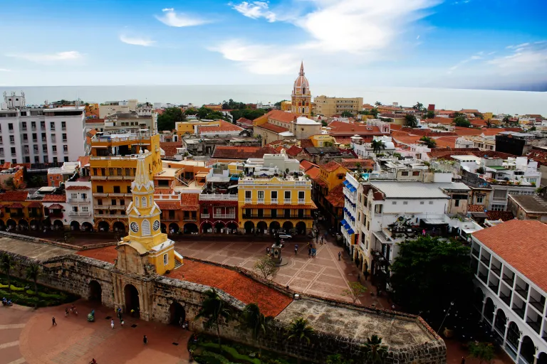 CITY TOUR CARTAGENA