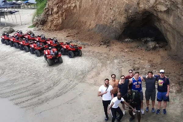 TOUR ATV´S CARTAGENA POR PAREJA